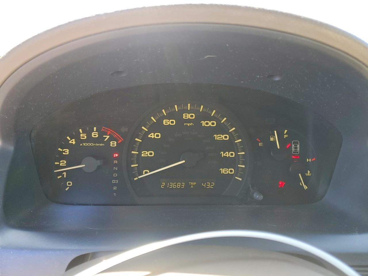 2006 HONDA ACCORD