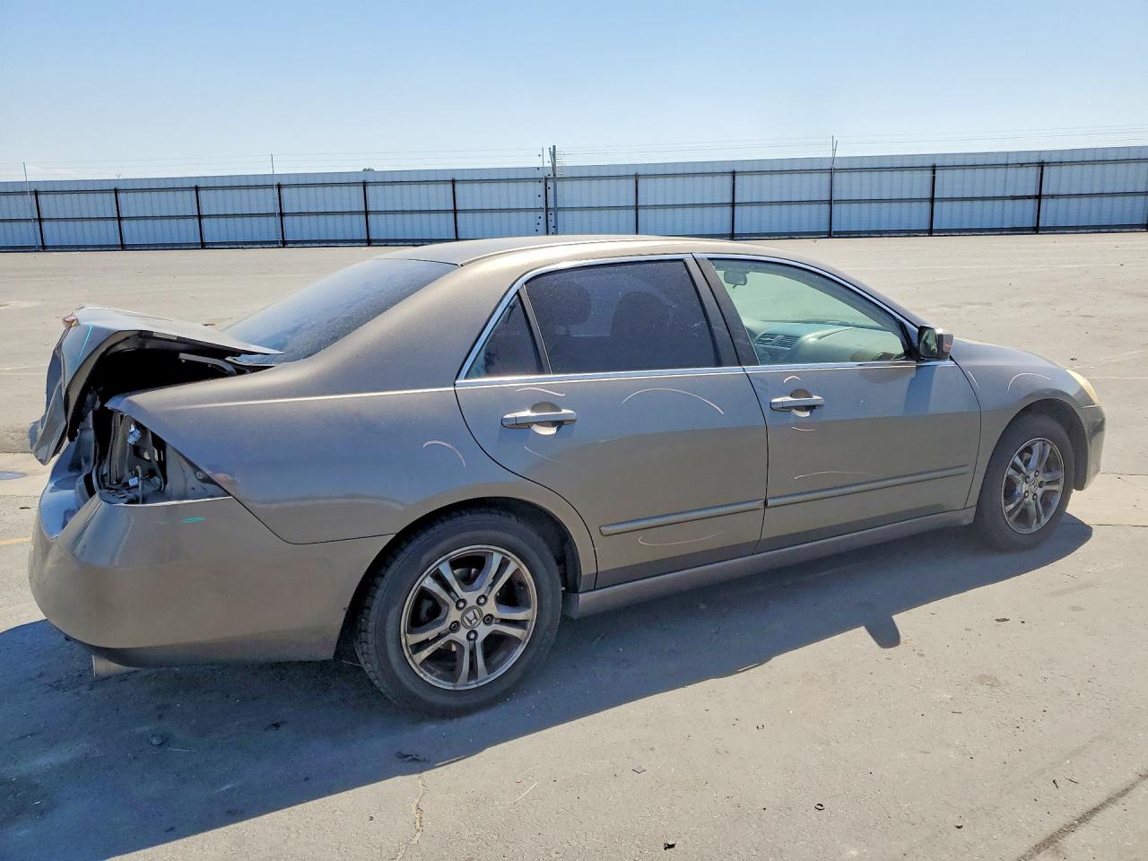 2006 HONDA ACCORD