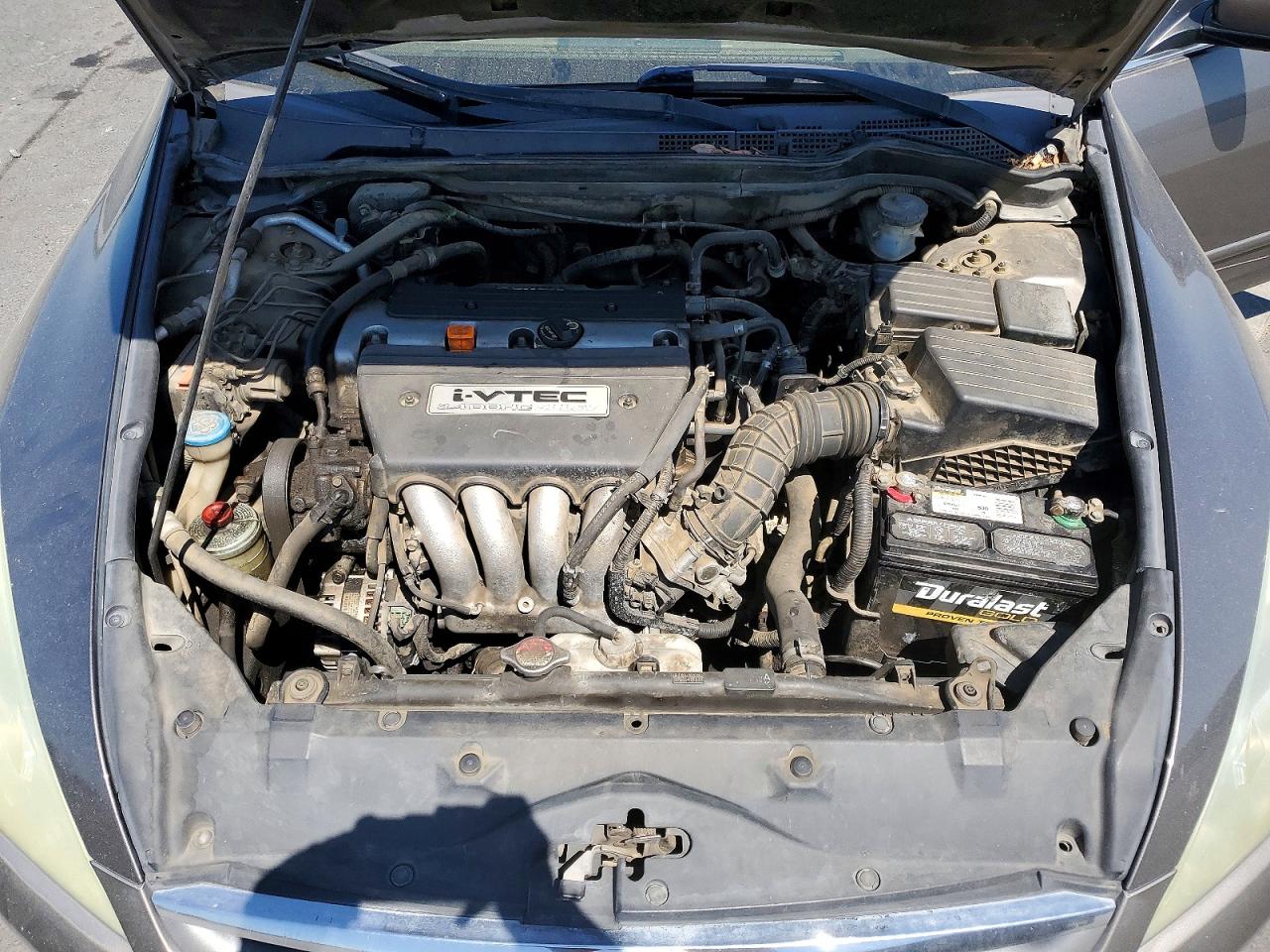 2006 HONDA ACCORD