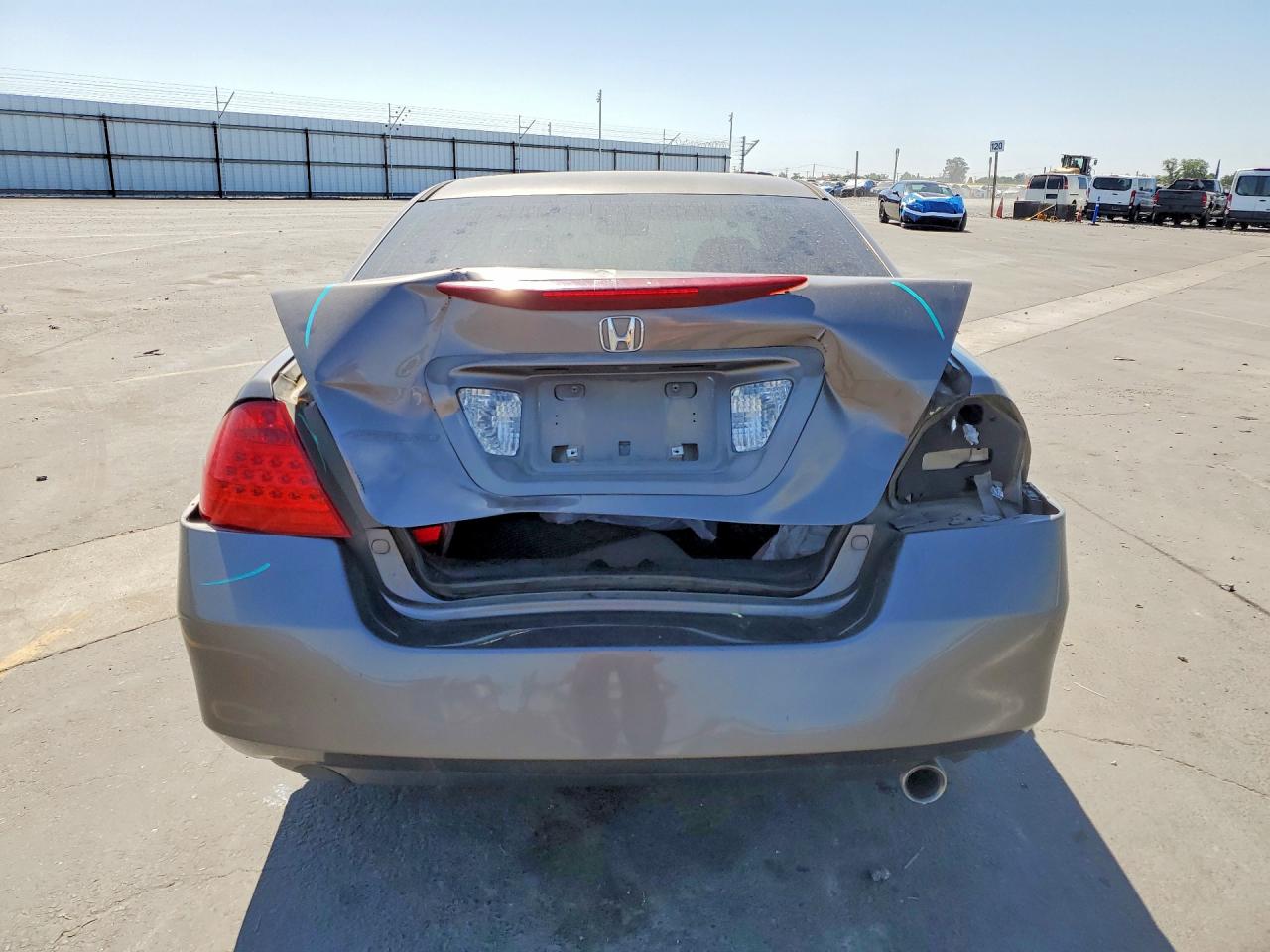 2006 HONDA ACCORD