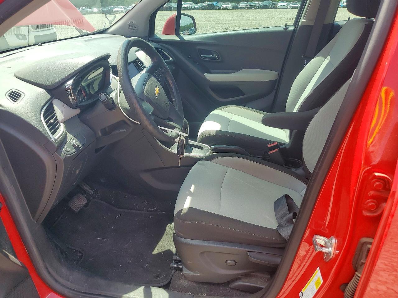 2020 CHEVROLET TRAX
