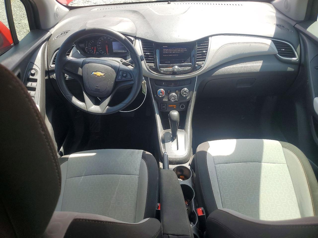 2020 CHEVROLET TRAX
