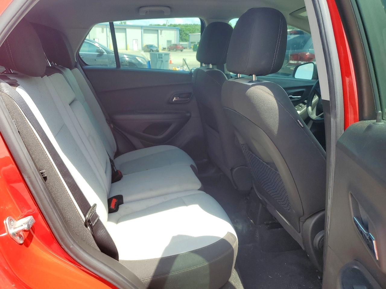 2020 CHEVROLET TRAX