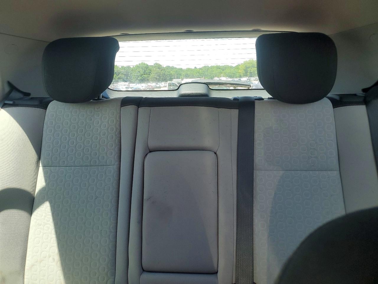 2020 CHEVROLET TRAX