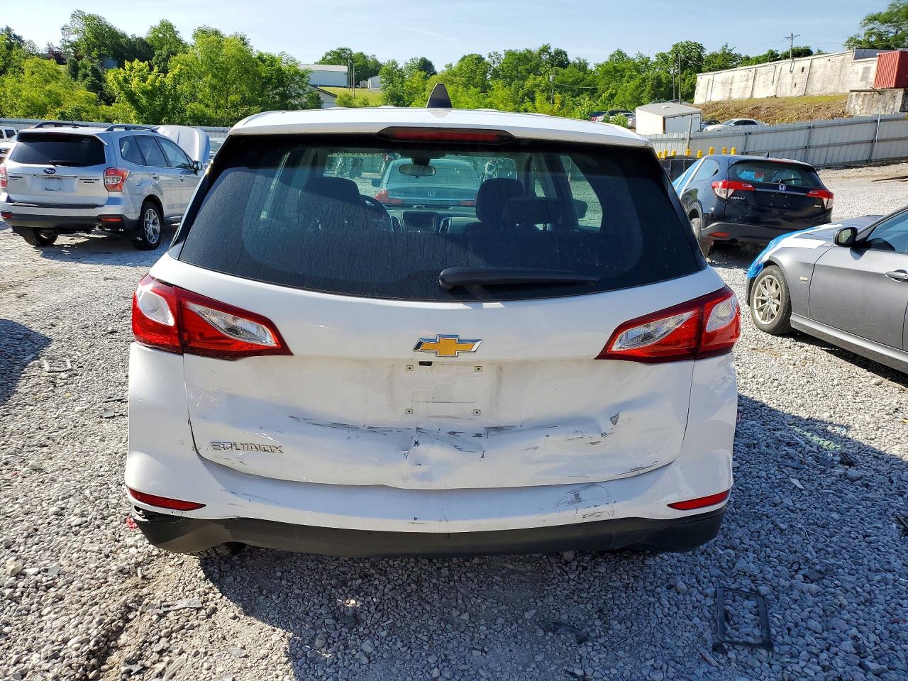 2020 CHEVROLET EQUINOX
