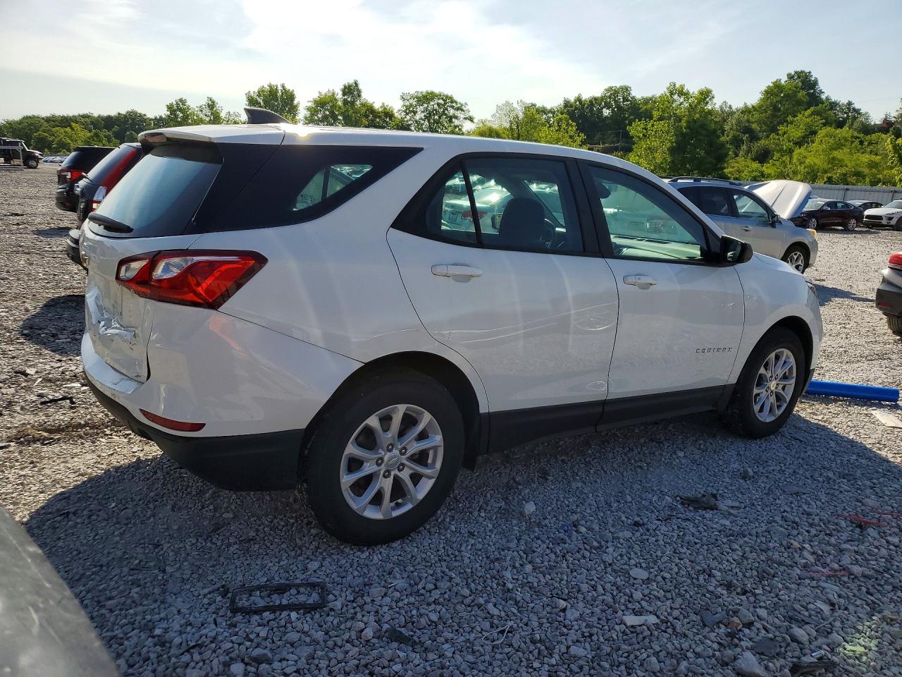 2020 CHEVROLET EQUINOX