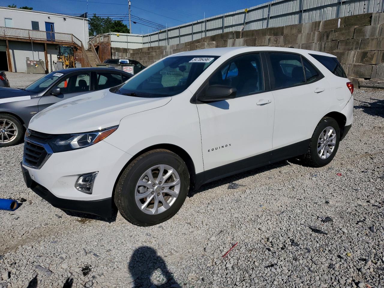 2020 CHEVROLET EQUINOX