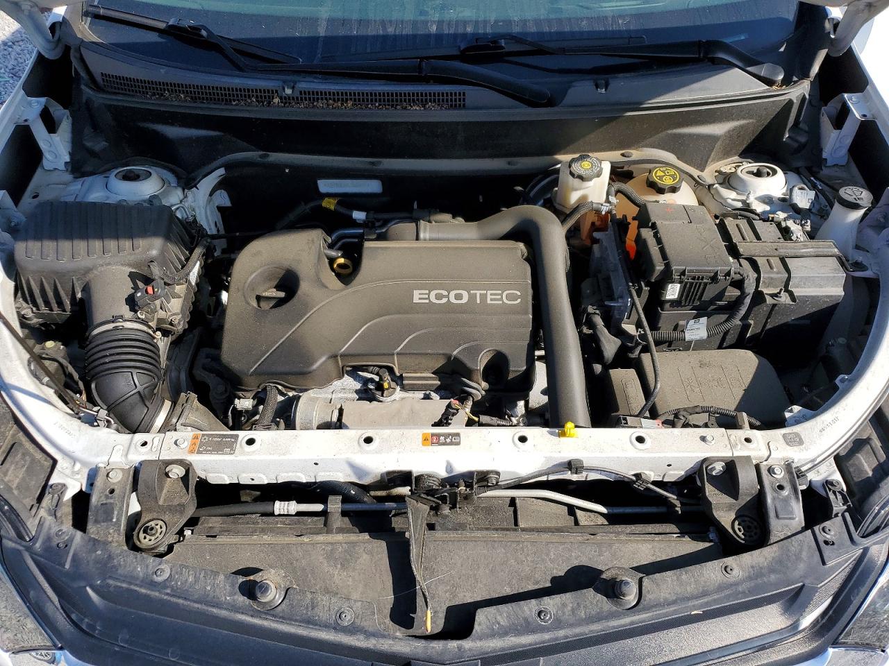 2020 CHEVROLET EQUINOX