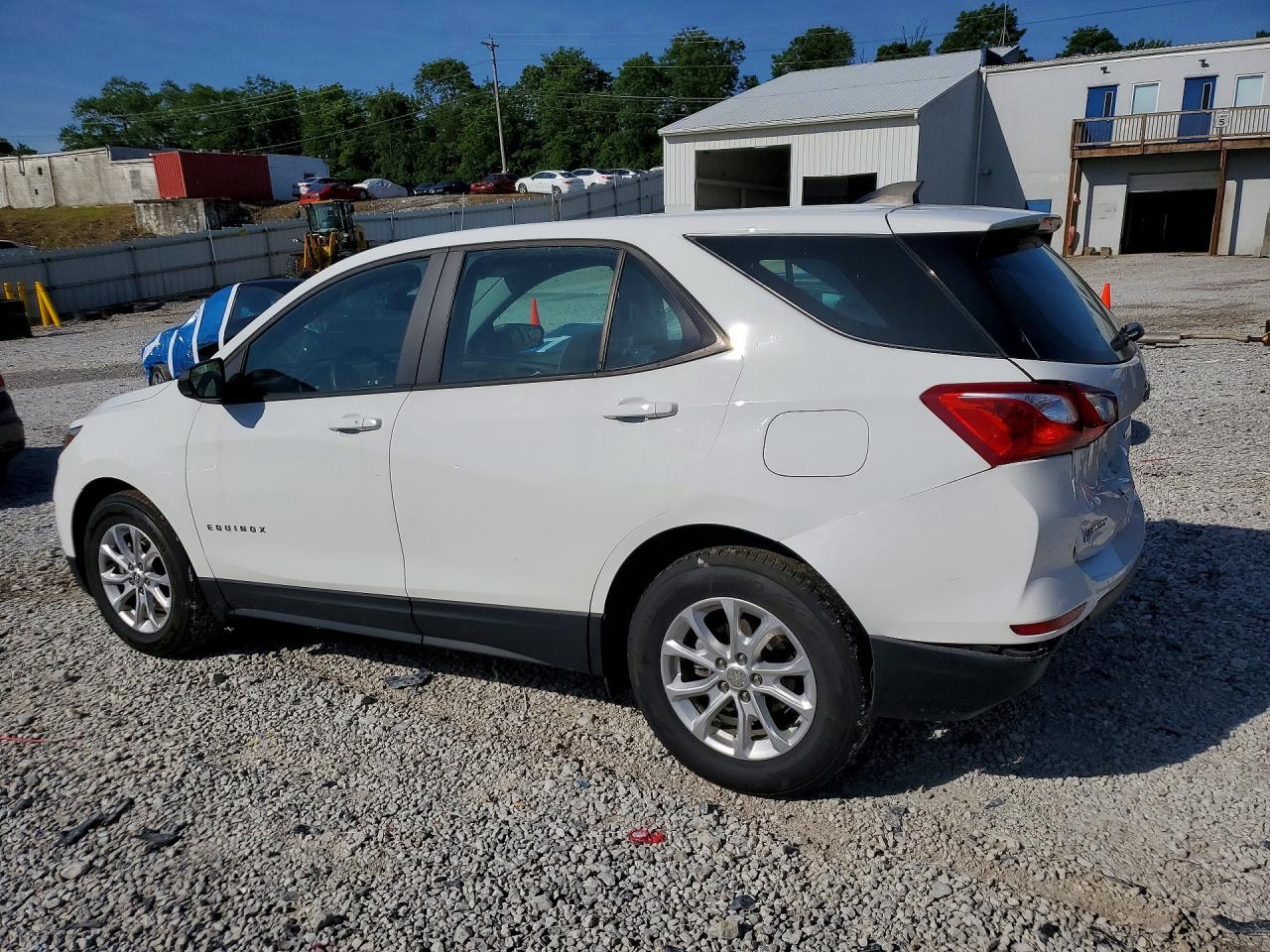 2020 CHEVROLET EQUINOX