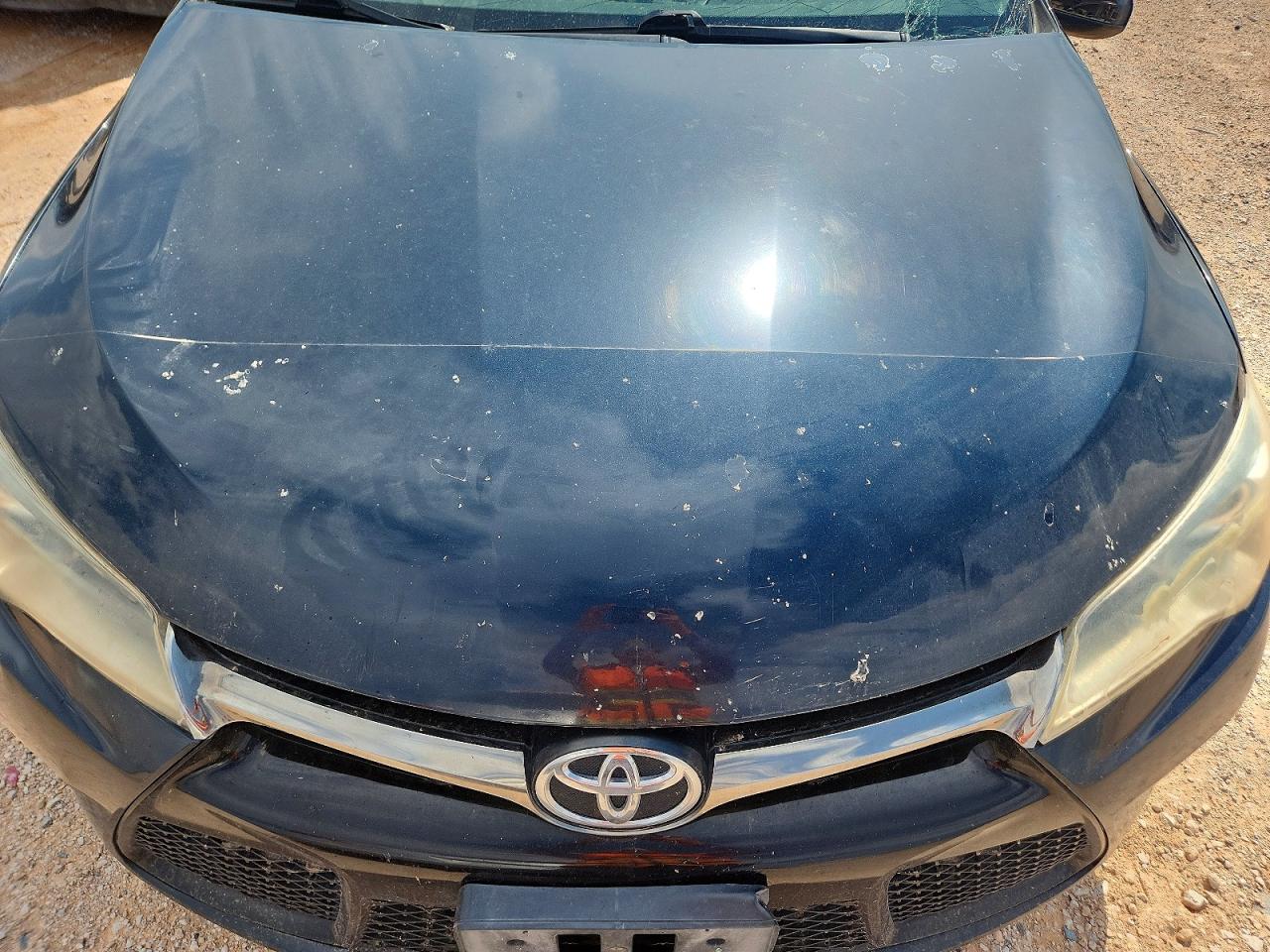 2017 TOYOTA CAMRY