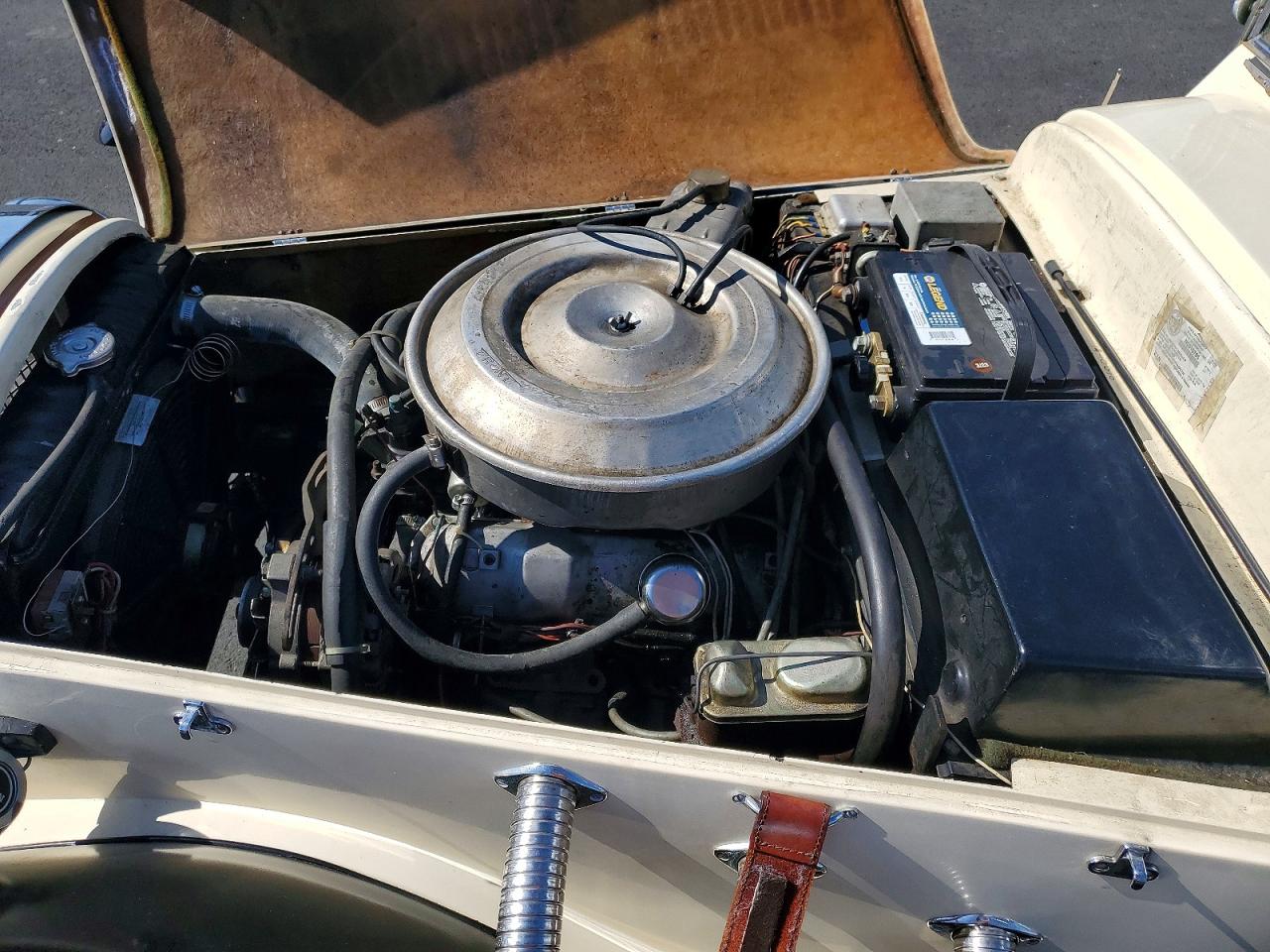 1991 KIT KIT CAR