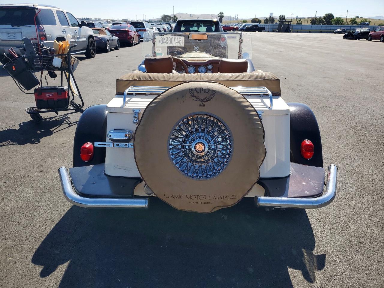 1991 KIT KIT CAR