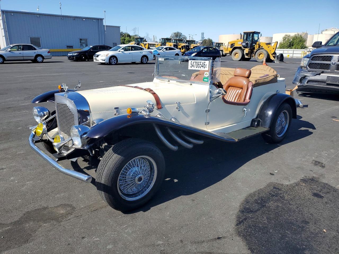 1991 KIT KIT CAR