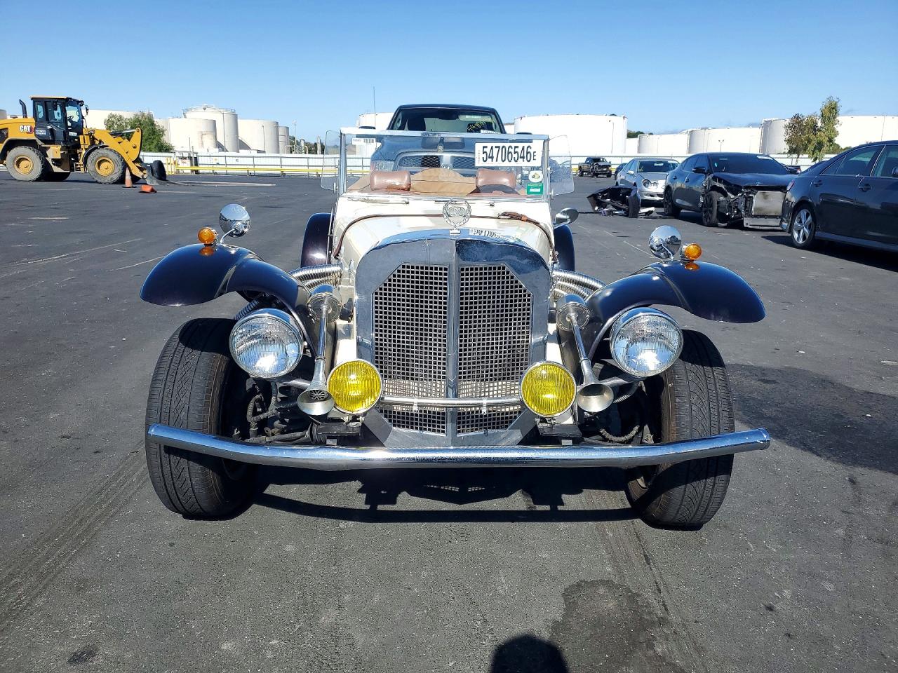 1991 KIT KIT CAR