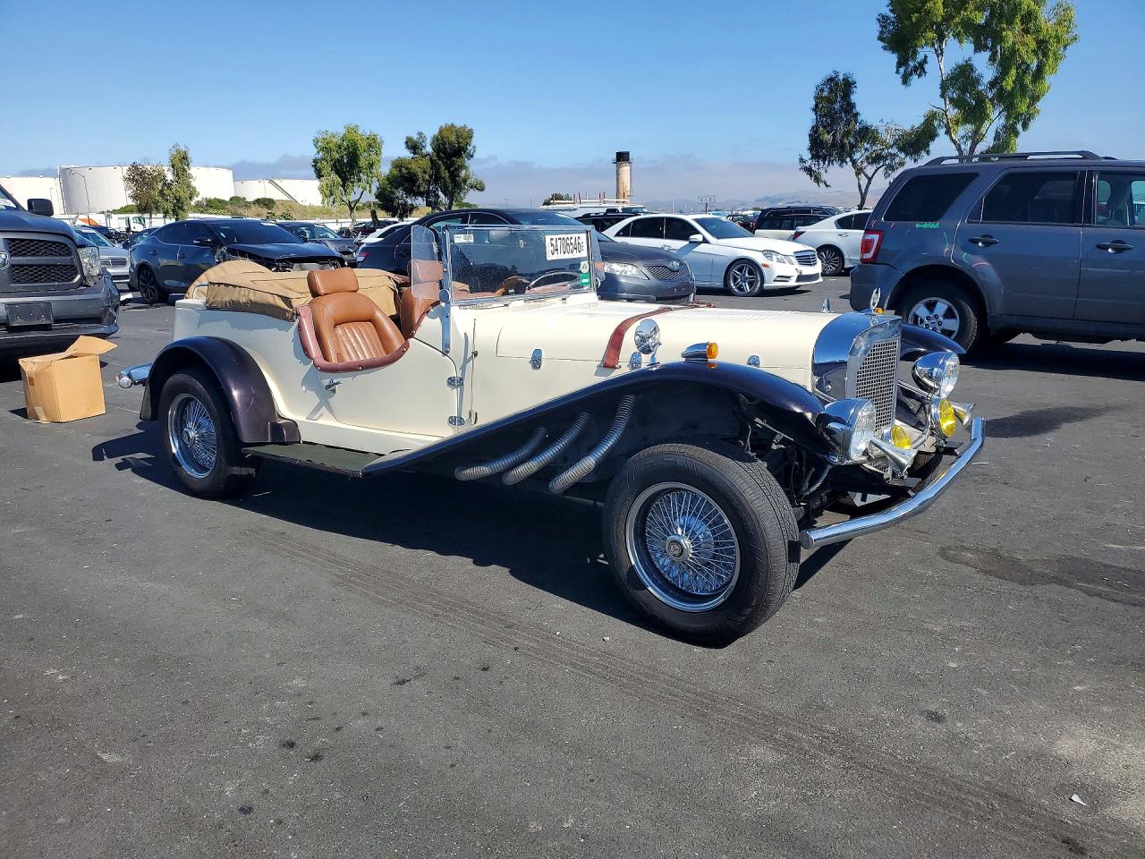 1991 KIT KIT CAR