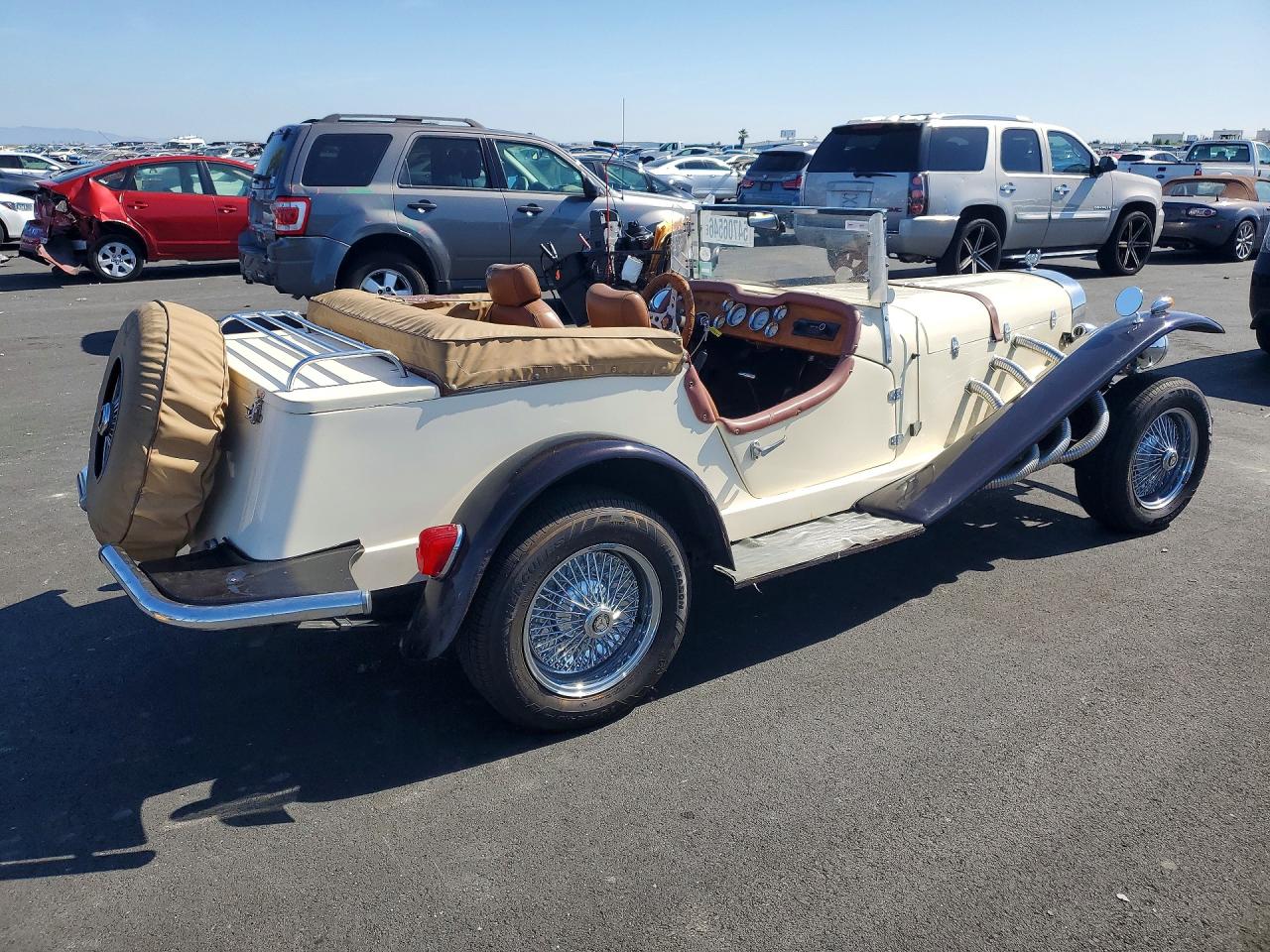 1991 KIT KIT CAR