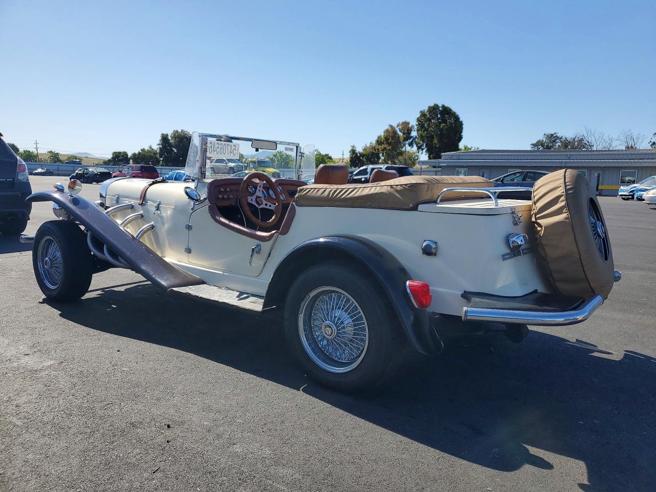 1991 KIT KIT CAR