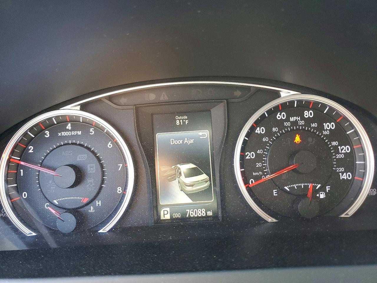 2017 TOYOTA CAMRY