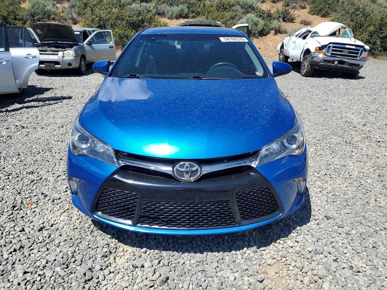 2017 TOYOTA CAMRY