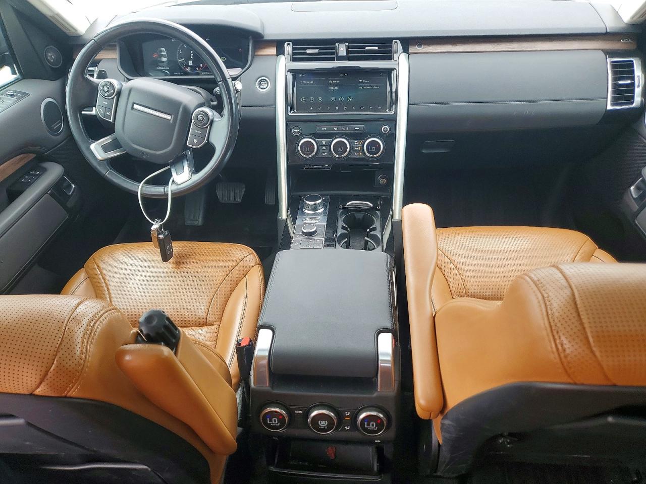 2018 LAND ROVER DISCOVERY