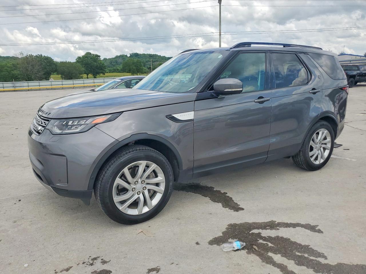 2018 LAND ROVER DISCOVERY