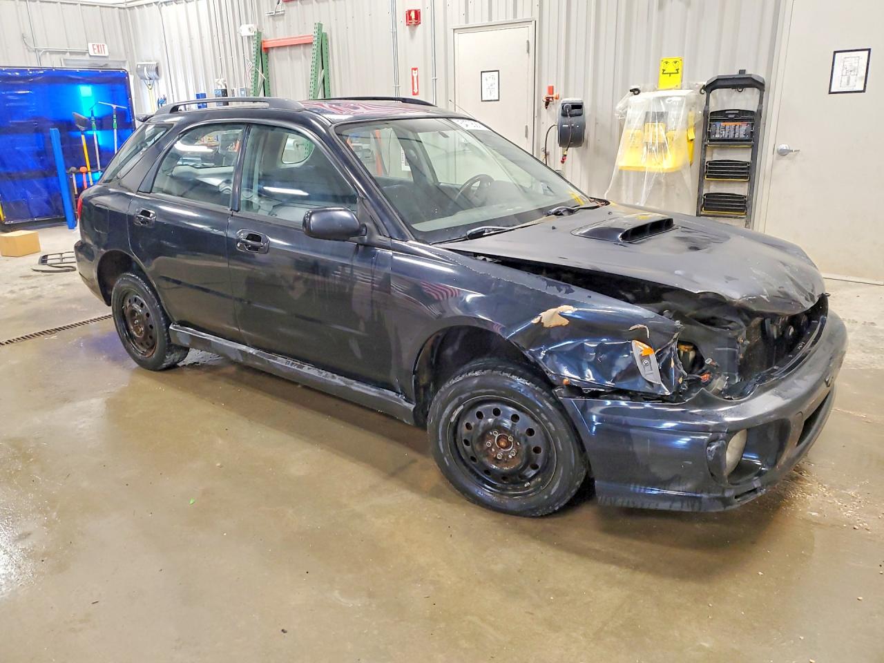 2002 SUBARU IMPREZA