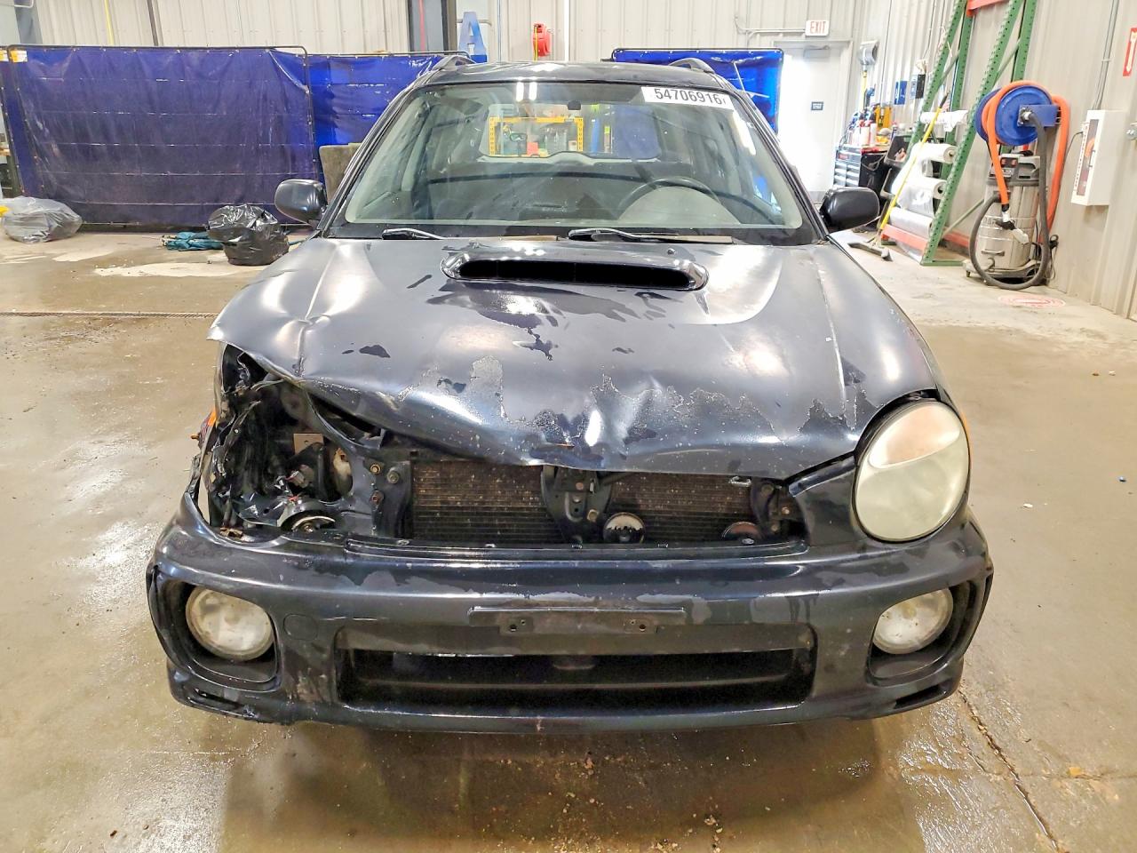 2002 SUBARU IMPREZA