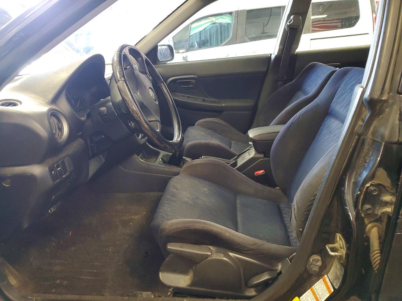 2002 SUBARU IMPREZA