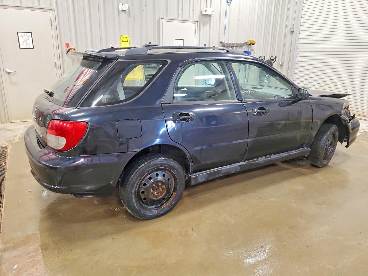 2002 SUBARU IMPREZA