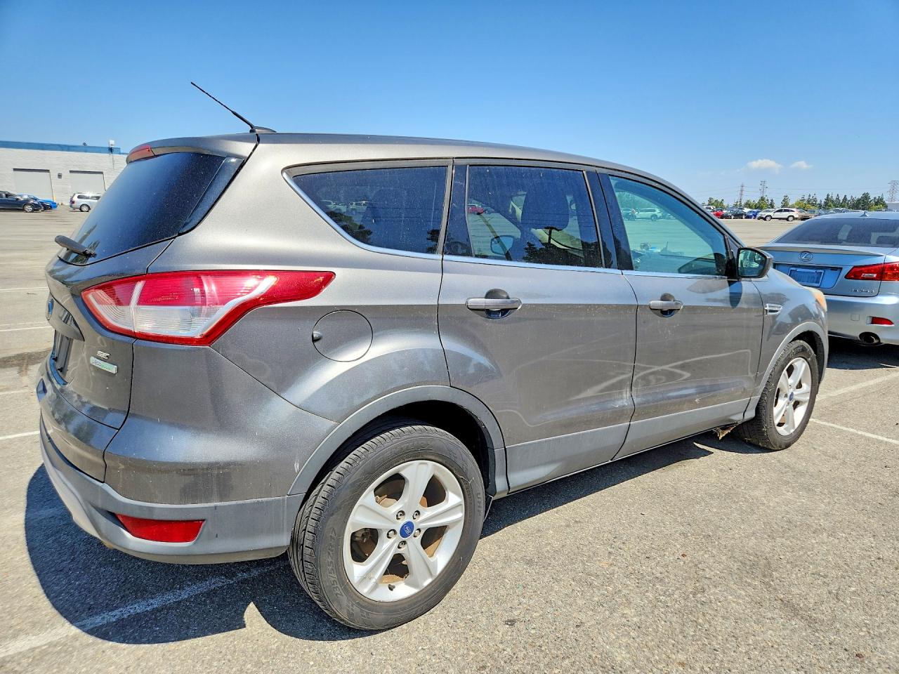 2014 FORD ESCAPE