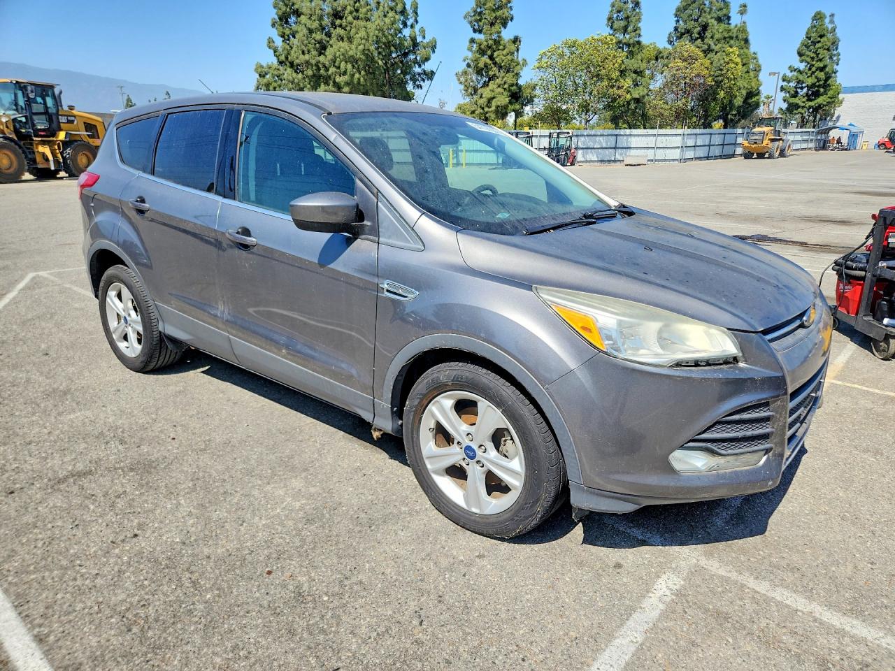 2014 FORD ESCAPE