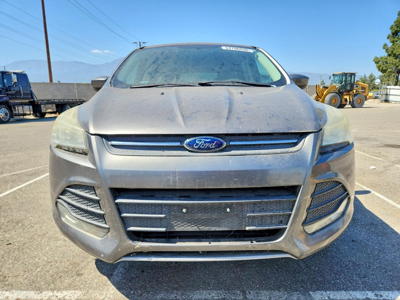 2014 FORD ESCAPE