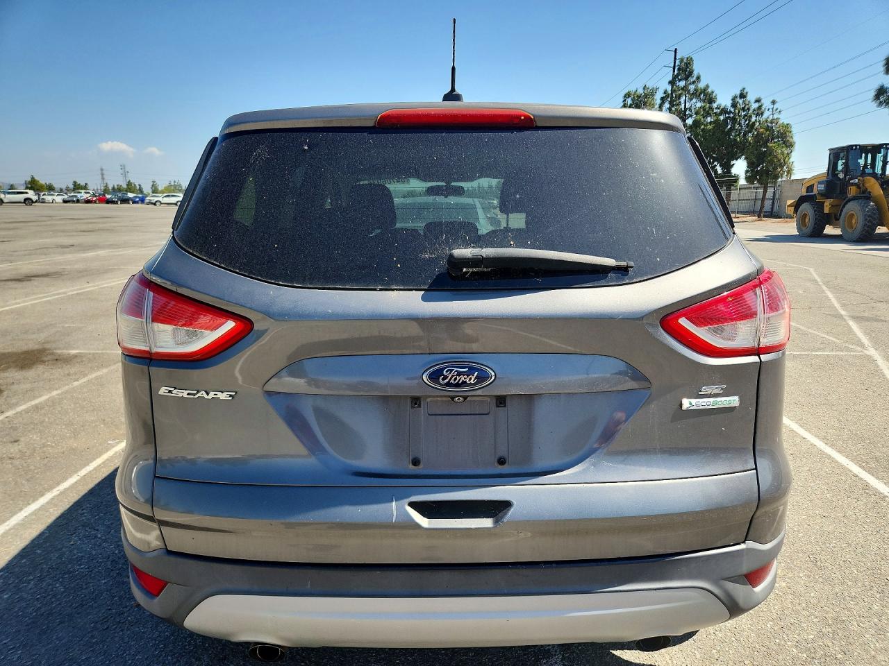 2014 FORD ESCAPE