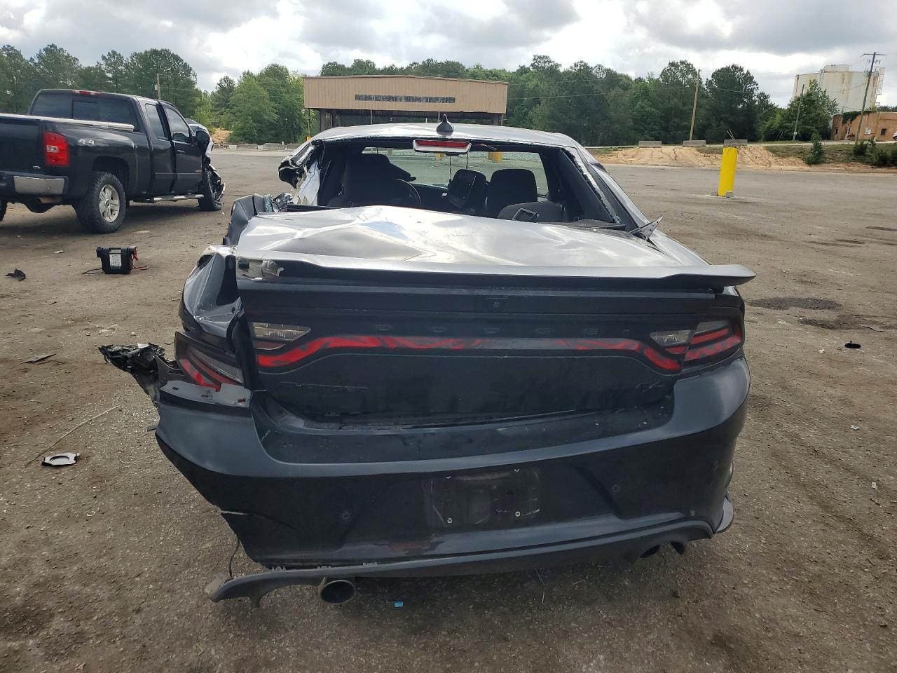 2022 DODGE CHARGER