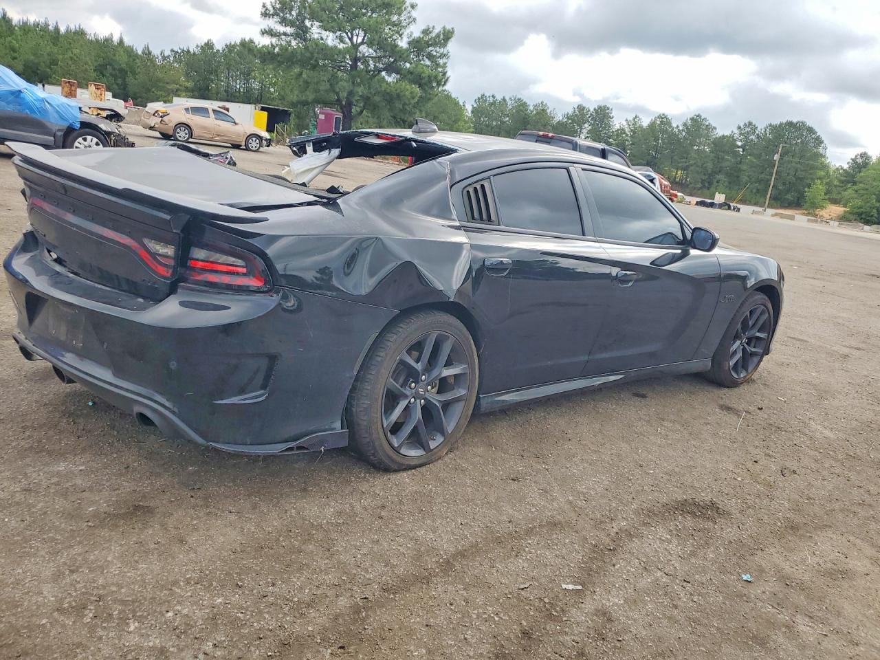 2022 DODGE CHARGER