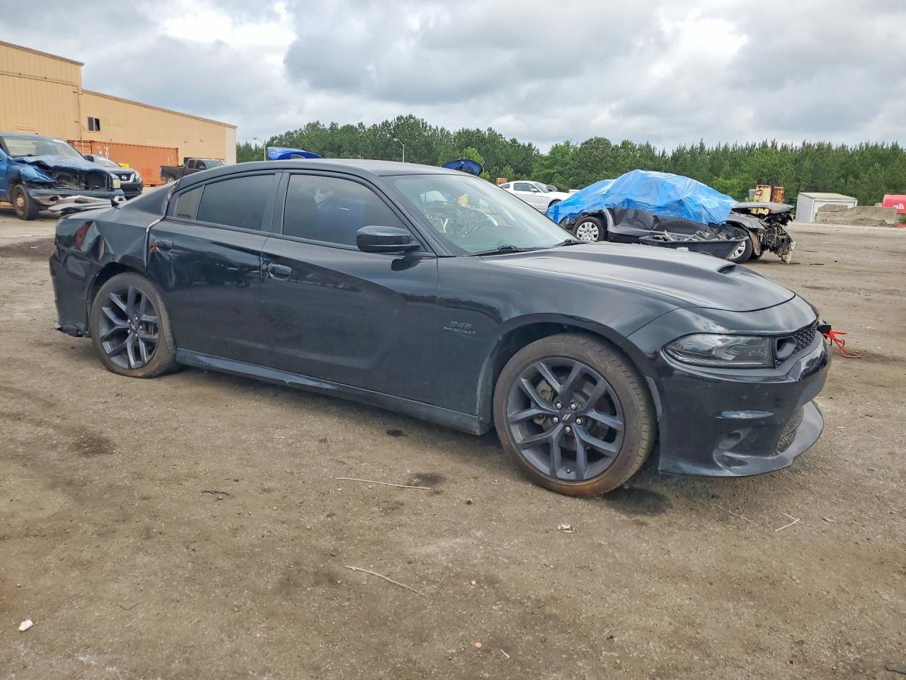 2022 DODGE CHARGER