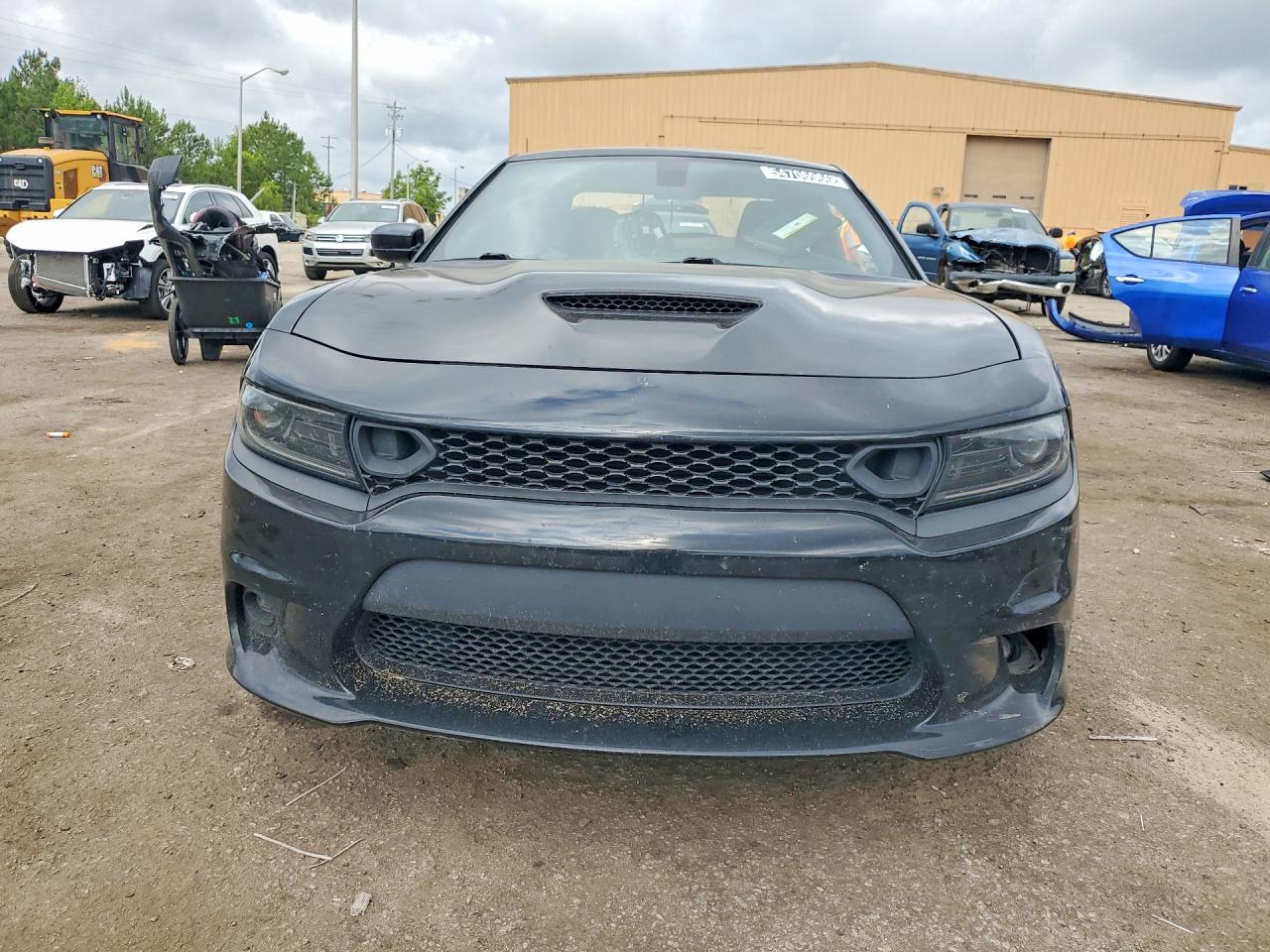 2022 DODGE CHARGER