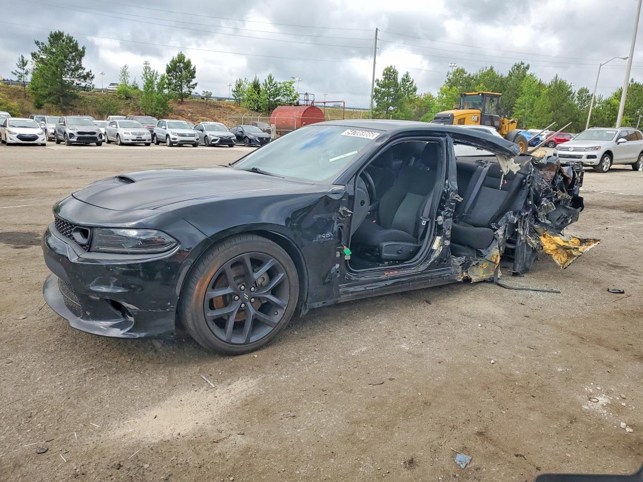 2022 DODGE CHARGER