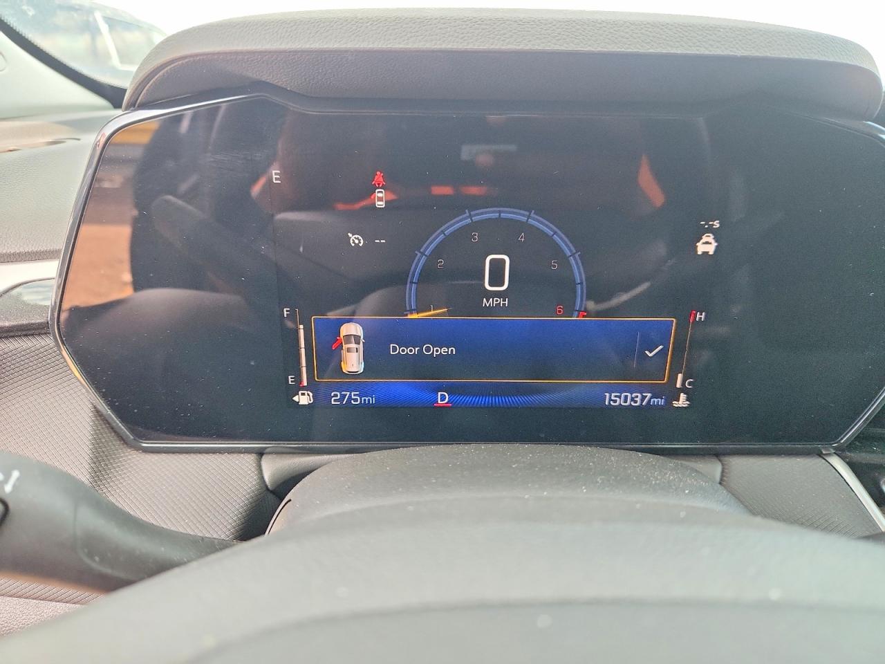 2025 CHEVROLET TRAILBLAZE
