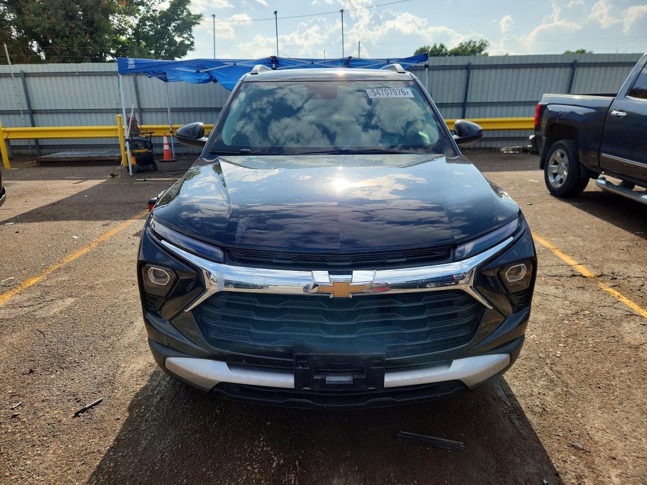 2025 CHEVROLET TRAILBLAZE