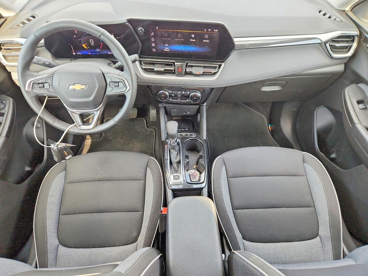 2025 CHEVROLET TRAILBLAZE