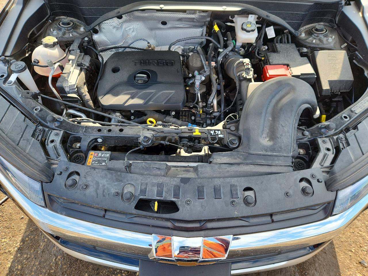 2025 CHEVROLET TRAILBLAZE