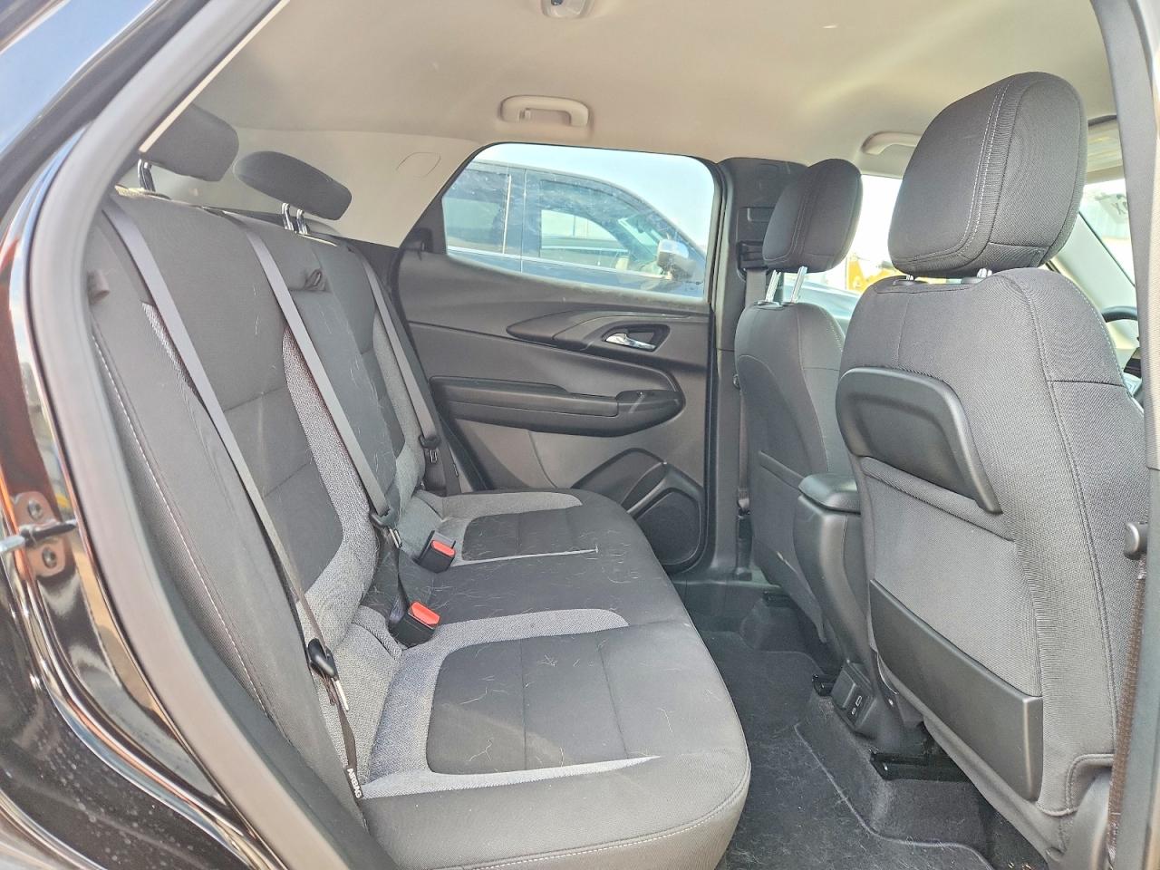 2025 CHEVROLET TRAILBLAZE