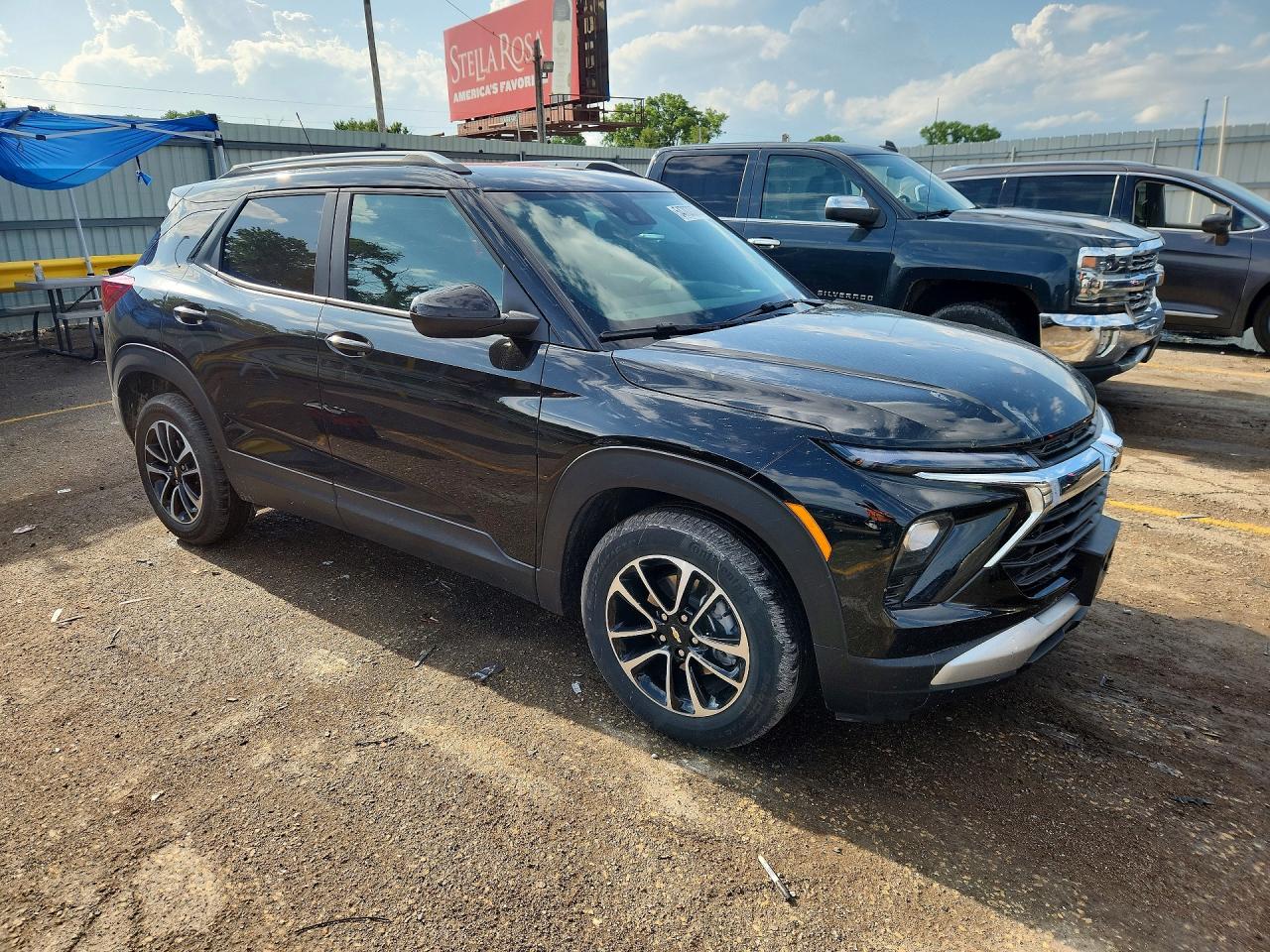 2025 CHEVROLET TRAILBLAZE