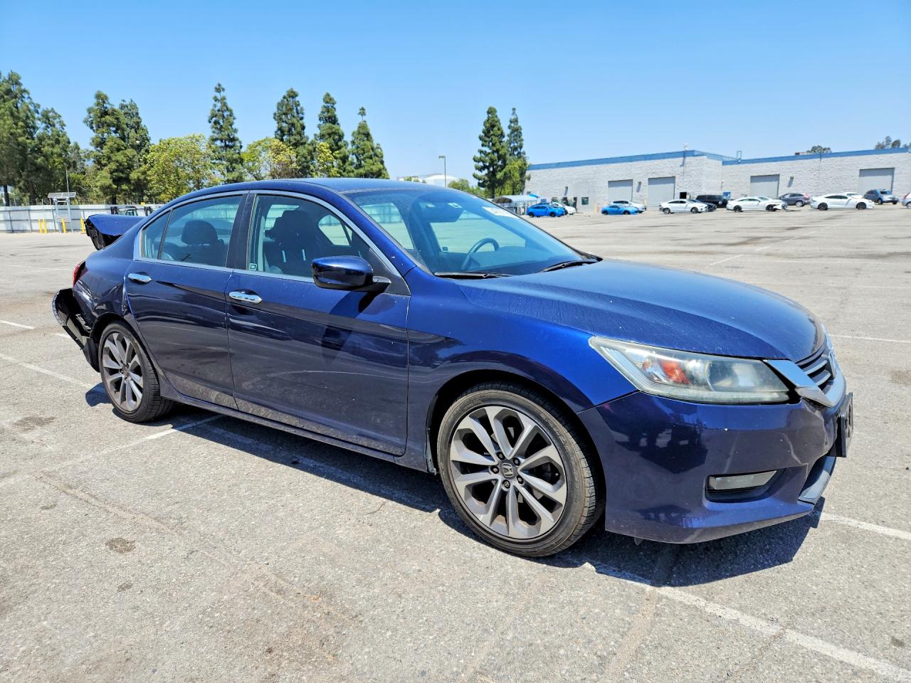 2015 HONDA ACCORD