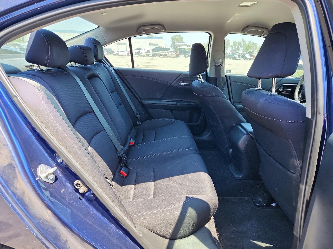 2015 HONDA ACCORD