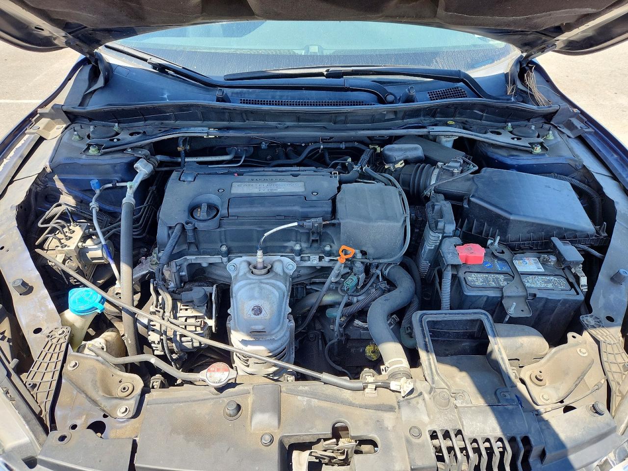 2015 HONDA ACCORD