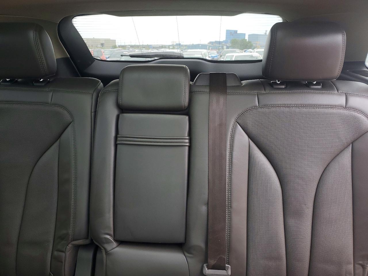 2019 LINCOLN NAUTILUS