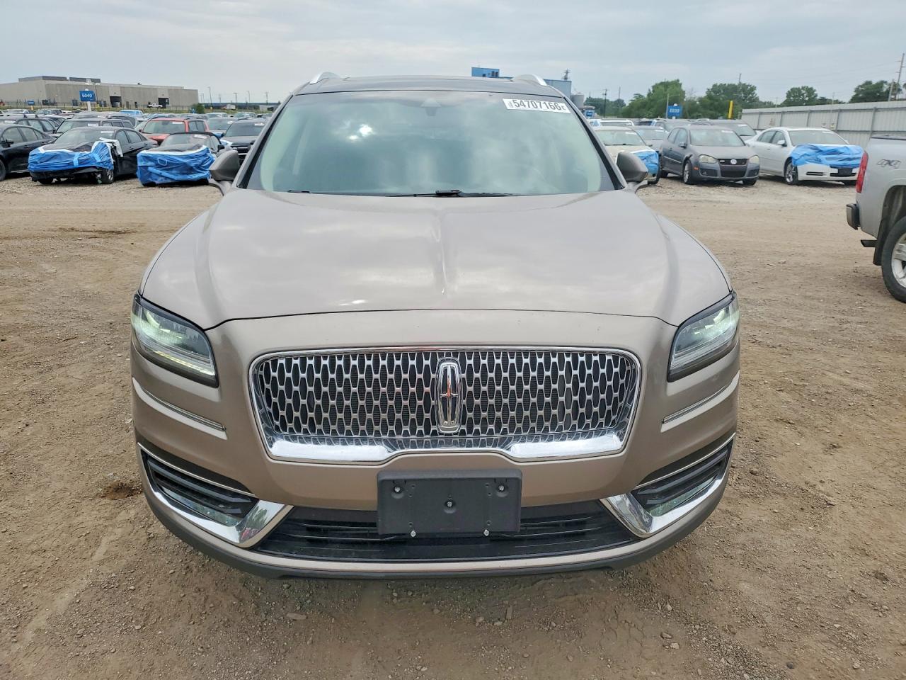 2019 LINCOLN NAUTILUS
