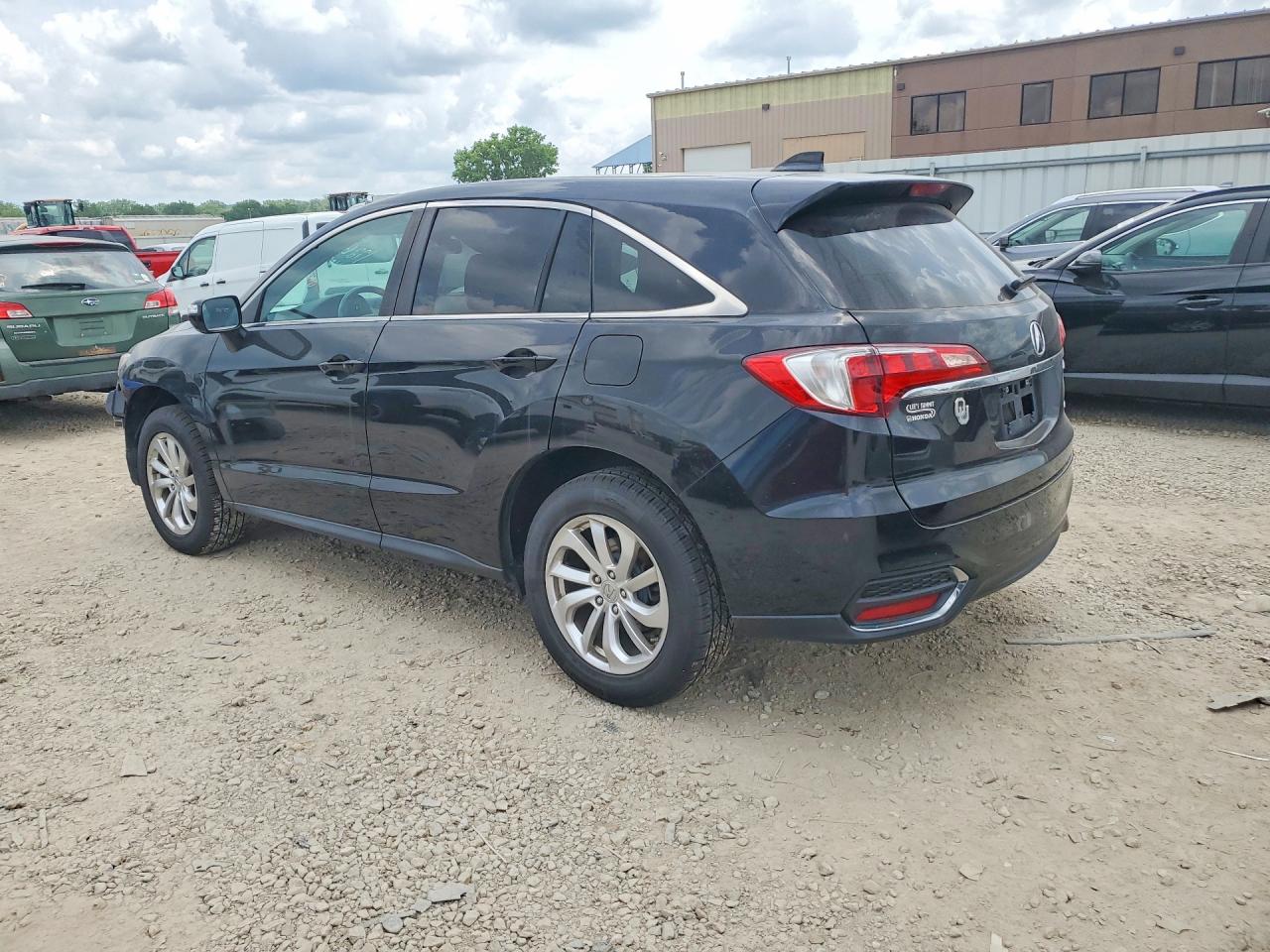 2018 ACURA RDX